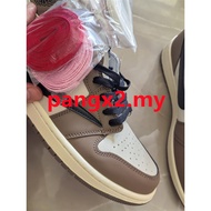 Travis scott AJ1 high top retro basketball shoes women shoes men shoes
