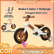Children Push balance bike 2-8 years old multifunctional adjustable mini scooter Basikal Kanak