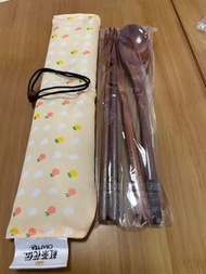 全新紅茶花伝餐具套裝