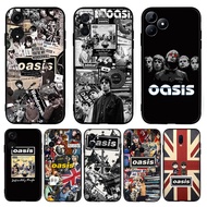 for OPPO F5 A73 F7 F9 Pro A7X A9 F11 F17 F25 Pro F19 A74 F19 Pro Plus F27 R85 Oasis 9Y4 Fashion Blac