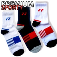 YNEX BADMINTON SOCKS BADMINTON SOCKS (Choose Motif)