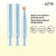 AZTK Concealer Pen AZTK贴贴乳遮瑕液笔 Aztk Patch Face Repair Concealer Brightening Moisturizing Concealer A