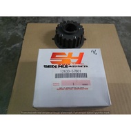 Suzuki Jimny / Vitara / Grand Vitara Timing Belt PULLEY crank Z-20 w/flange 12630-57B01 Genuine Part