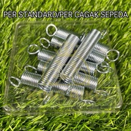 STANDARD WIRE SPRINGS FOR BICYCLES,/ SPRINGS, BICYCLE CAGAK SPRINGS