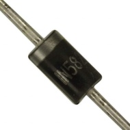 6 Pcs Diode 1N5822 3A [CE]