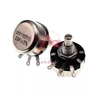 == -- Microtuning Potentiometer WX110(010) Ohm 5% Many Values -- ==