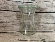 德國製 🇩🇪 Weck Jar 996 Deli Jar 370ml RR80 密封玻璃罐 玻璃杯 不連密封膠圈及夾子