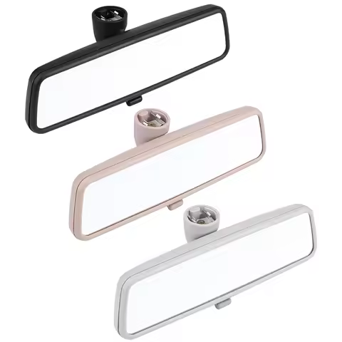 Car Interior Inner Rearview Mirror Replacement for B5 MK4 99‑05 3B0857511G Car Accessories