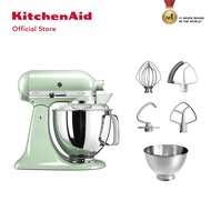 KitchenAid Stand Mixer เครื่องผสมอาหาร 4.8L รุ่น175"
