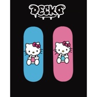 DECKD Fingerboard 2 Sizes 32 And 34mm Fingerdex Fingerboard