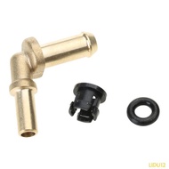 Lidu12 Car Thermostat Water Outlet Tube  Head Hose Connector for LR048474 C2Z28258