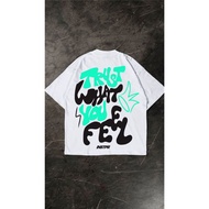 KPOP TXT TAEHYUN FELIX THE CAT PRINT T-SHIRT TXT TSHIRT/ Trendy 50% Unisex Cool/