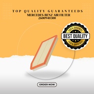 100% ORIGINAL AIR FILTER MERCEDES A CLASS W177 V177 C188 CLA G6A H247 GLB X247 2600940300 A260094030