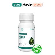BS05 Movir Trừ xoăn ngọn xoăn lá khảm sượng trái
