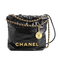 【二手】香奈兒 CHANEL 22 迷你手袋 AS3980