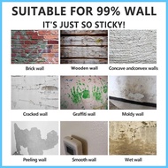 ⚾︎ ㍿ ☩ BIG SALE 35x38CM 3D wallpaper foam self-adhesive brick waterproof anti-collision wall sticke