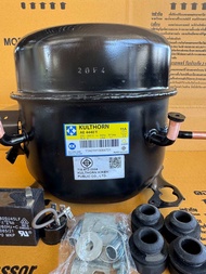 คอมตู้แช่1/2แรง รุ่นAE4440Y r134a 2ประตู