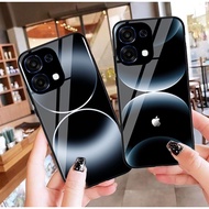 GK287 (OPPO A6 PRO) Softcase glass OPPO A6 PRO 4G/5G - Case OPPO A6 PRO - casing hp OPPO A6 PRO - Ca