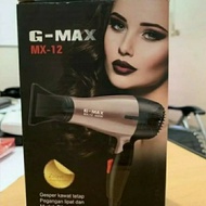 Alat Pengering Rambut Hair Dryer Hairdryer Pengering Rambut G-MAX
