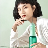 【免運特惠】沖牙器水牙線便攜式洗牙神器/soocas素士