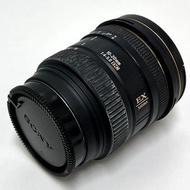 【蒐機王】Sigma 10-20mm F4-5.6 EX DC For Sony 85%新 黑色【歡迎舊3C折抵】C5876-6