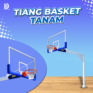 Tiang Ring Basket Tanam Papan Pantul Akrilik Untuk Dewasa Dari Smart Decoration