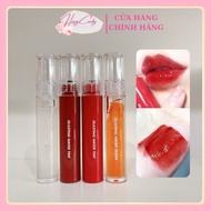 Romand Glasting Water Tint Lipstick 4g color 02 03 04 Gloss 00 01 romand lip tint romand