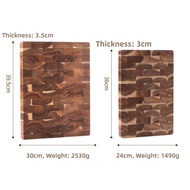 HUAYASEN | Acacia Wood Cutting Board