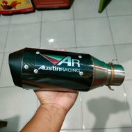 Austin Racing Silincer Exhaust Only