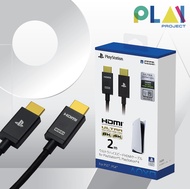 [Pre-Order] [5/11/25] สาย HDMI Ultra Hight Speed HDMI Cable For PS5 & PS4 [สาย HDMI สำหรับเครื่อง Pl