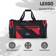Outdoor Adventure 22/24/26 Inch Travelling Bag Large Capacity Multi-Compartment Travel Duffel Bag 40