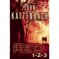 Red 1-2-3 by John Katzenbach (US edition, paperback)