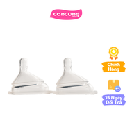 Núm ty Hegen M (3-6M 2 cái/hộp)