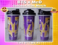 BTS MEAL UnOfficial BTS Merch Tumblr Mug Digital Printing