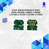 CHIP MAINTENANCE BOX C934 EPSON L8050 L18050 L15150 L15160 L15180 L11050