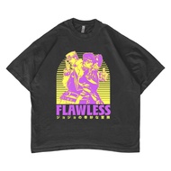 JoJo's Bizarre Adventure Oversized T-shirt Anime