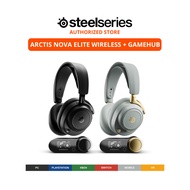 SteelSeries Arctis Nova Elite Wireless Gaming Headset