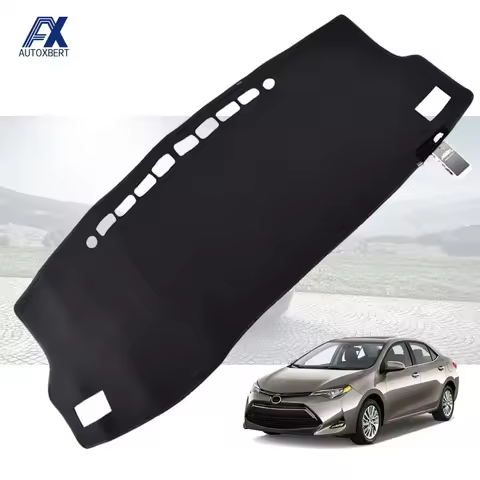 Xukey For Toyota Corolla iM Auris E170 E180 2014 2015 2016 2017 2018 Dashmat Dashboard Cover Dash Ma
