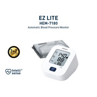 OMRON UPPER ARM BLOOD PRESSURE MONITOR HEM-7180-AP (EZ LITE)