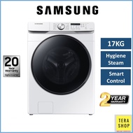 Samsung WF17T6000GW 17KG Front Load Inverter Washing Machine Mesin Basuh
