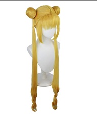 <905>Tsukino Usagi Cos SAILOR MOON Cos 4th Generation Sailor Halloween Childrens Costume