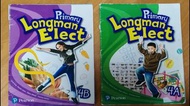 Primary Longman Elect 4A & 4B 小學朗文英文教科書