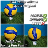 Mikasa volleyball V320W original volleyball Ball volleyball original mikasa volleyball Ball bonus ne