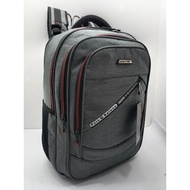 Baleno Canvas Laptop Backpack 18 inch 01