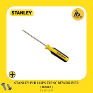 STANLEY Phillips Tip Screwdriver ( 66-634-1 )
