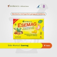 ESEMAG 1 STRIP @ 6 TABLETS