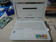 Casing Laptop Asus X441U Bekas Second (Case, Keyboard, TP, DVD Room)