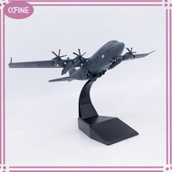 Ccfine kim loại 1:200 C130 máy bay vận tải cho người lớn trang trí quà đồ trang trí