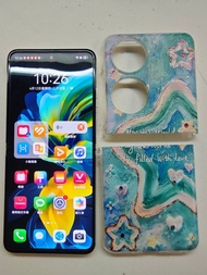 Huawei Pocket S 摺疊手機 8+256G 電池94% 國行 後備機少用