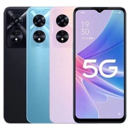 OPPO A97 Full Netcom 5G Mobile Phone 256G Large Memory Long Battery Life Smart Student Mobile Phone 